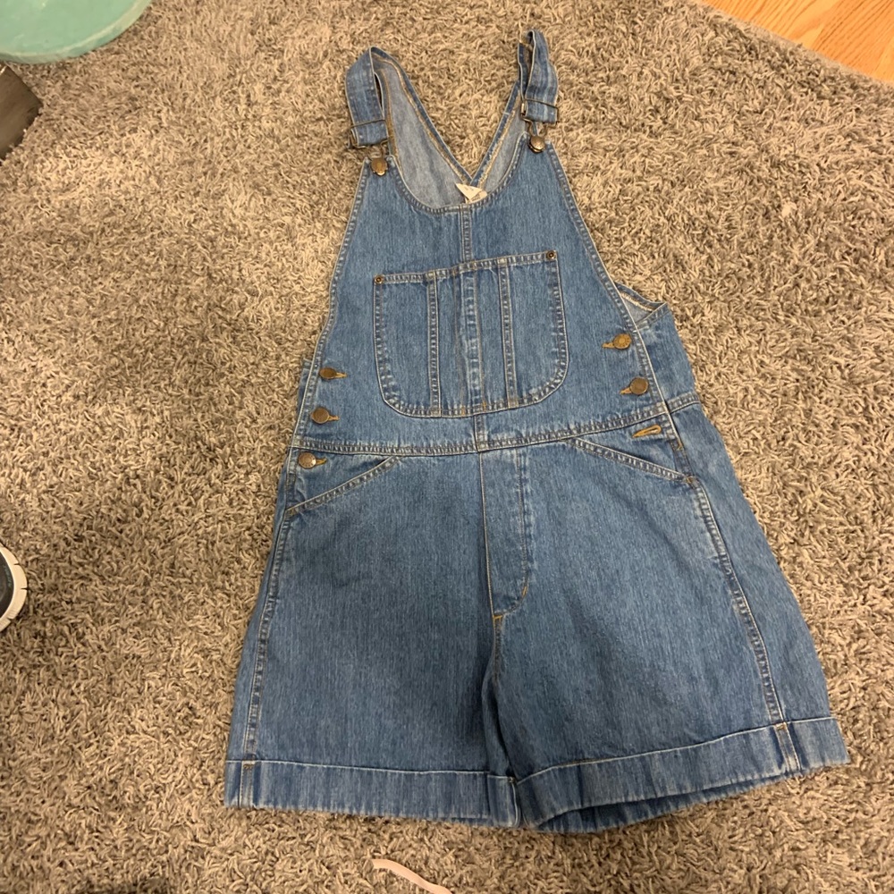 Vintage overalls